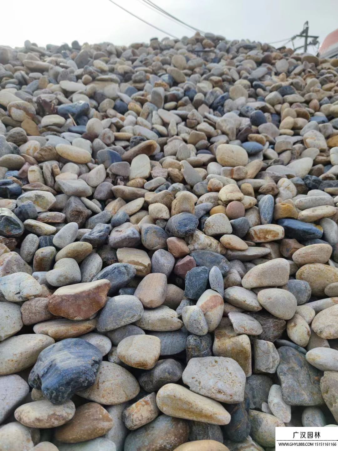 鵝卵石 鵝卵石